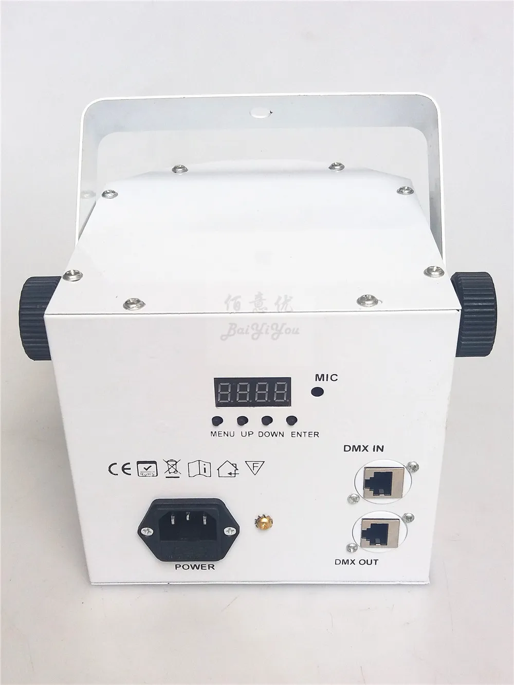 LED Butterfly Laser04