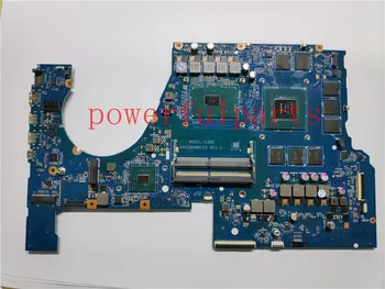 

Laptop Motherboard 915554-601 For HP 17-W 17-W151NR Motherboard G38D DAG38DMBCC0 CPU i7-7700HQ GPU GTX 1070 8GB