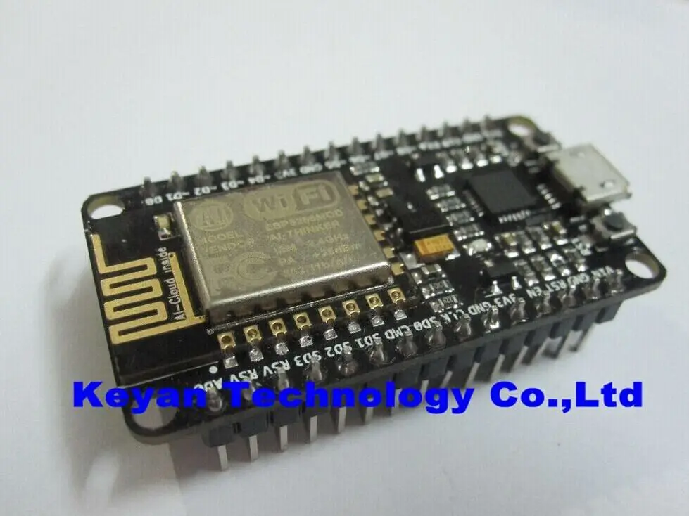 D403 Беспроводной модуль NodeMcu Lua WI-FI Интернет вещей доска развития на основе ESP8266 CP2102