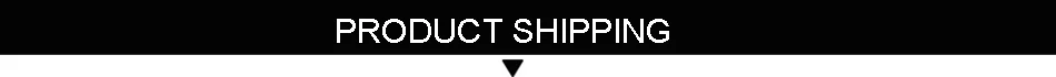 Product shipping