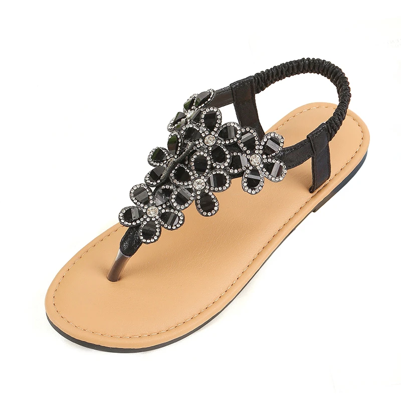 cheap bling sandals