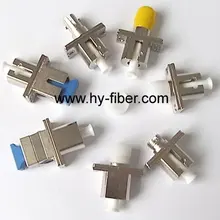 Гибридный адаптер Simplex SM/мм LC-FC LC-SC LC-ST