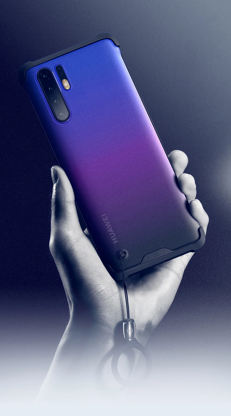 Для huawei P30 Pro Чехол XUNDD тонкая подушка безопасности Бампер четыре угла анти-падение матовый чехол для huawei P30 Pro P30 Pro Capa Fundas