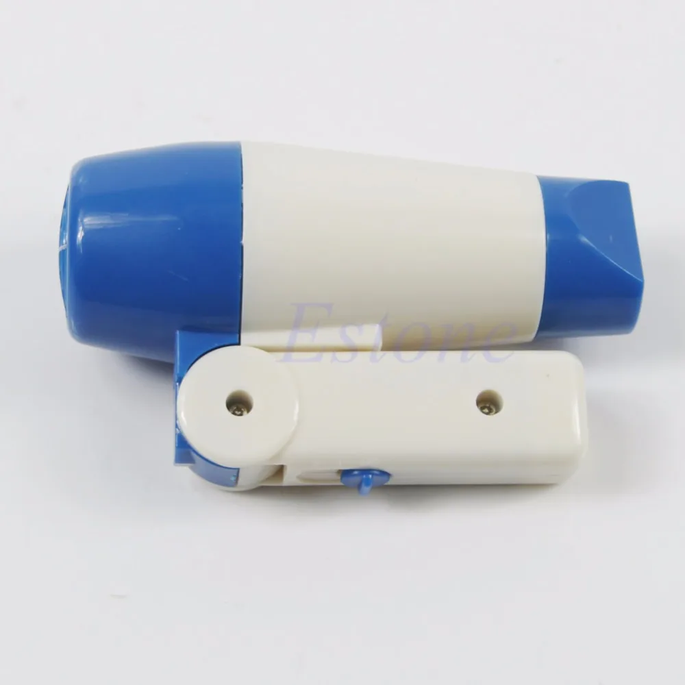 

Hot Mini Portable Super Traveller Hair Dryer Folding Foldable Compact Blower