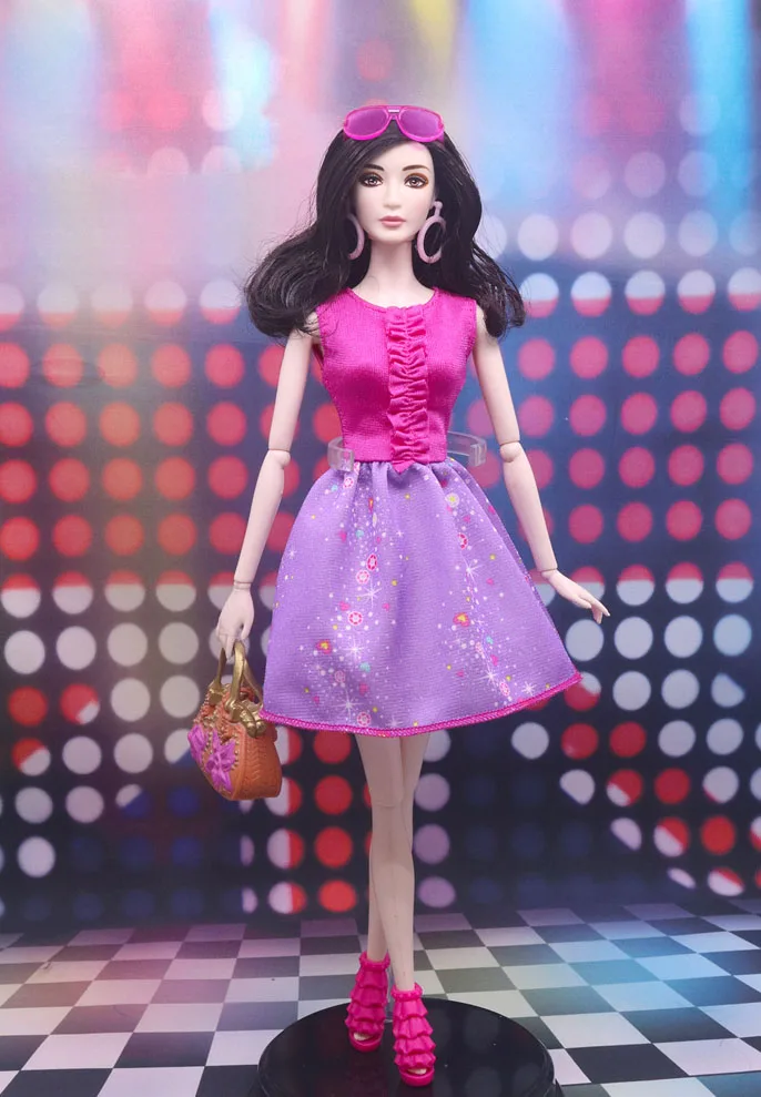 Одежда для кукольного платья кукол BB 1:6 BBI351|doll dress|beautiful doll clothesclothes for dolls |