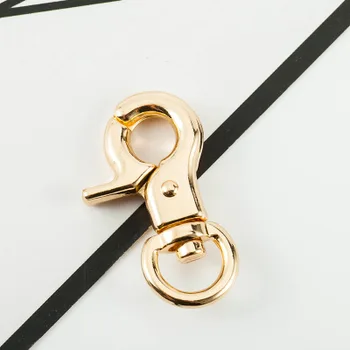 

Trigger Metal Swivel Clips Snap Hook