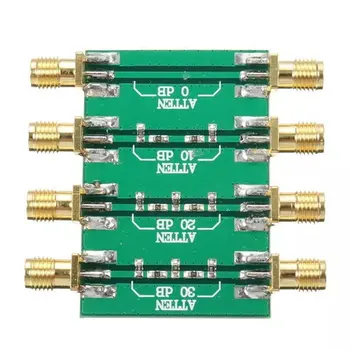 

1Pcs High Quality Rf Low Noise Amplifier Hmc580 Vpp=5V RF Broadband Module