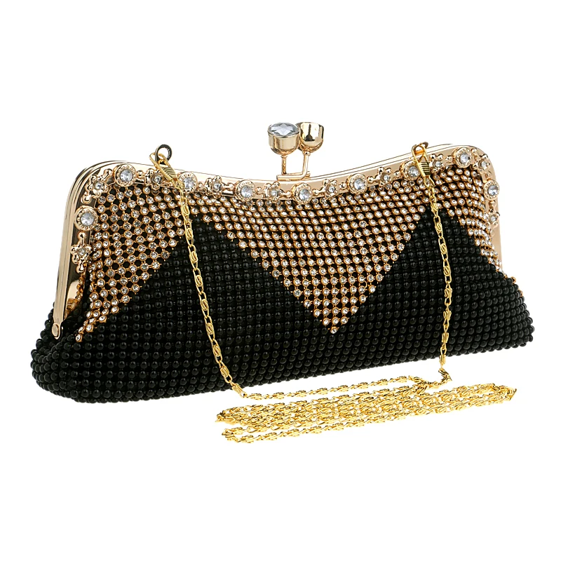 Luxy Moon Women's Clutches and Evening Bags Front View