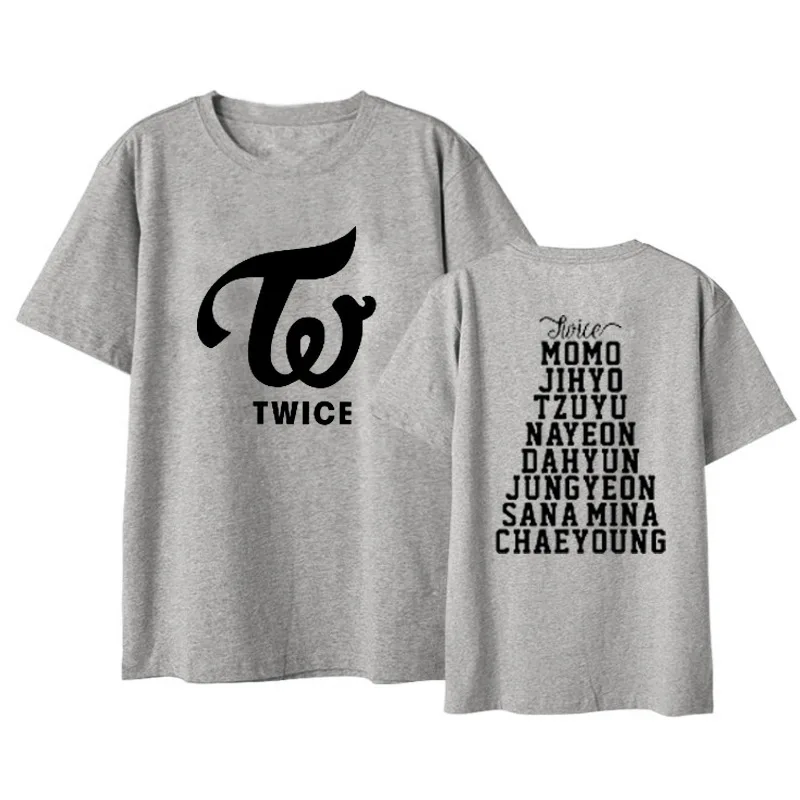 TWICE T-Shirts (All Members)