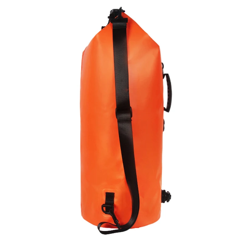 Outdoor Portable Rafting Diving Dry Bag Sack PVC Waterproof Folding Swimming Storage Bag for River Trekking _3