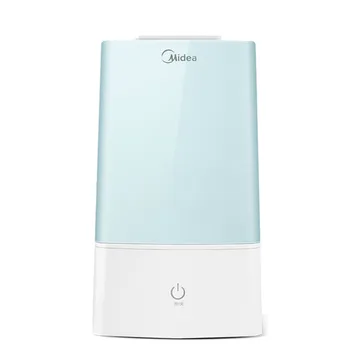 

Humidifier Aromatherapy Machine Sprayer Household Mute Purifying Air Bedroom Humidification High Capacity Transparent Water Tank