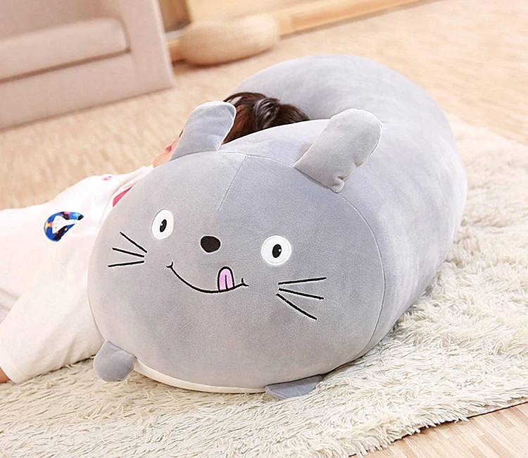 plush totoro pillow 10