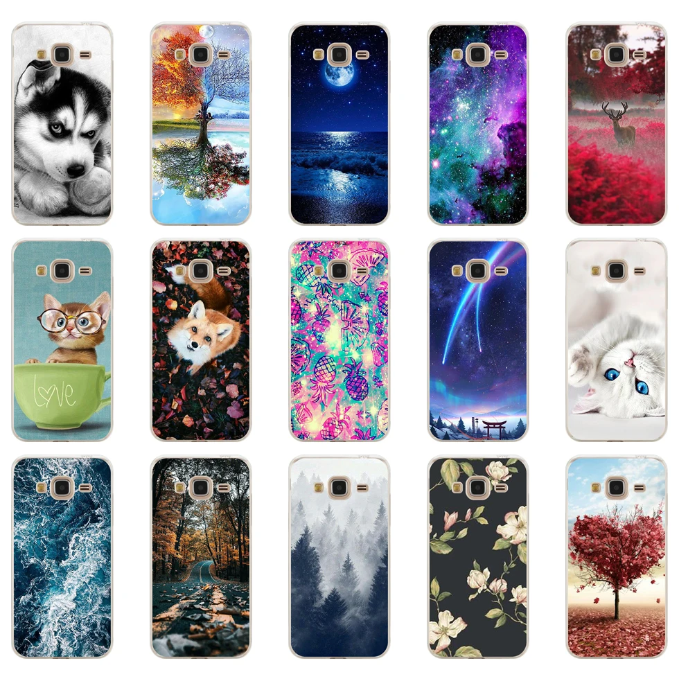 

B Silicone For Samsung Galaxy J3 2017 J330F J3 Pro 2017 EU Version Case for samsung j3 2016 2015 J320 cover Coque bumper soft