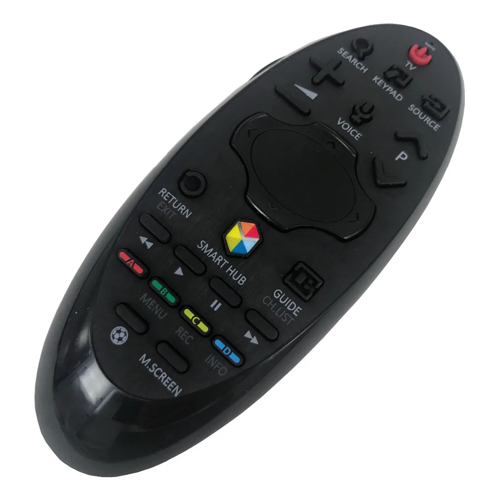 

NEW YY-M601 Replacemnet FOR SAMSUNG BN59-01184D BN59-01181D Remote Control Smart TV Hub Audio Sound Touch Fernbedineung
