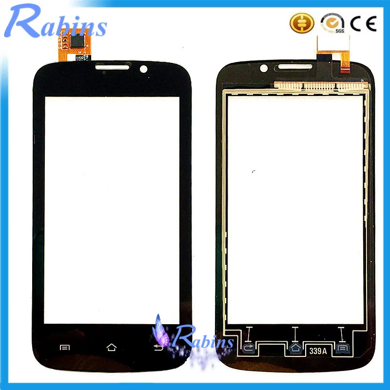 

SYRINX 4.0" Touchscreen For Explay JOY TV Sensor Touch Screen Front Glass Panel Digitizer Touchpad Touchpad Accessories