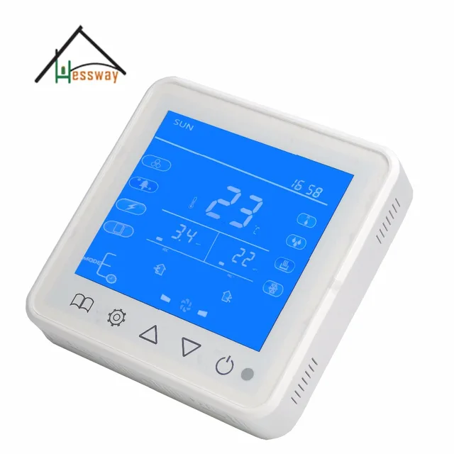 Air System Controller Detects PM2.5 VOC Volatile gas