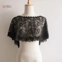 Sexy corto de la flor de encaje de las mujeres de novia Bolero boda Bolero chaqueta de abrigo chal capa robó abrigo, accesorios de la boda Sexy corto de la flor de encaje de las mujeres de novia Bolero boda Bolero chaqueta de abrigo chal capa robó abrigo, accesorios de la boda