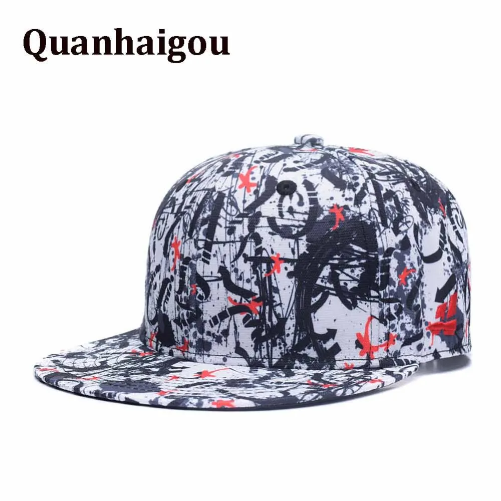 Graffiti Topi Baseball 
