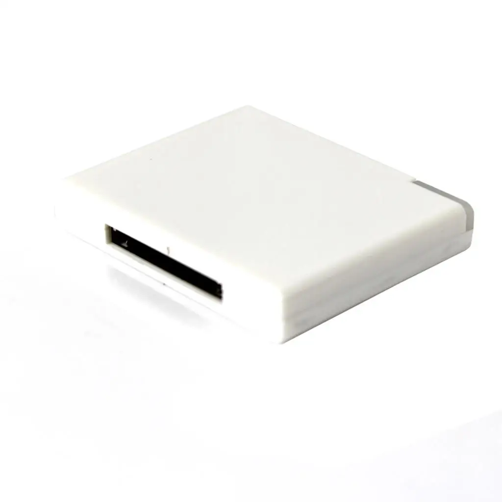 NOYOKERE 1 шт. Bluetooth A2DP музыкальный приемник адаптер для iPod для iPhone 30-контактный док-станция для Динамик Лидер продаж по всему миру
