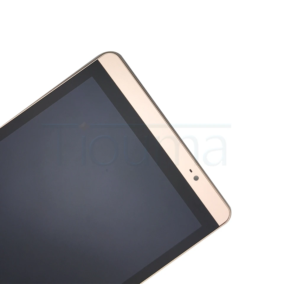 Huawei M2-801 LCD Display With Frame (6)