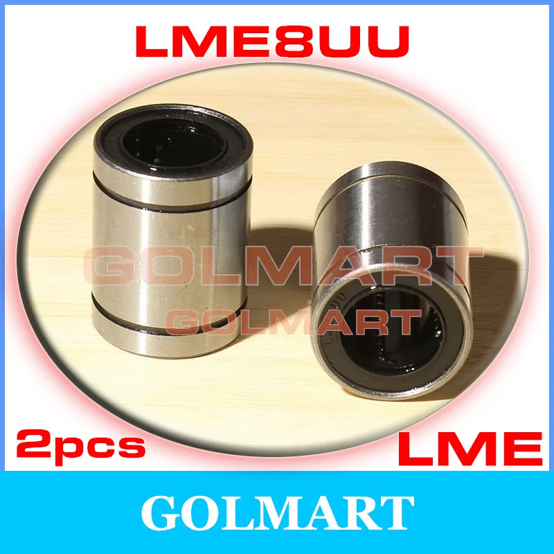 Linearlager 8mm LME8UU 