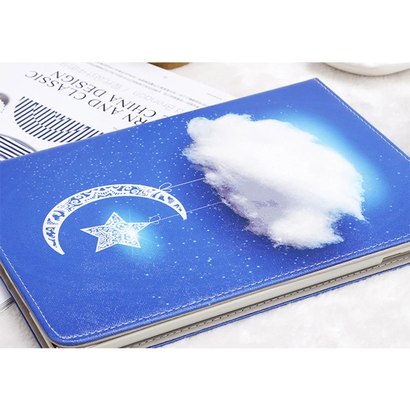 Estuches for Ipad Mini 1 2 3 Case Moon Snowflake Tower PU Leather Flip Smart Stand Tablet Forro Para for Ipad Gadget A1432 A1489 Estuches for Ipad Mini 1 2 3 Case Moon Snowflake Tower PU Leather Flip Smart Stand Tablet Forro Para for Ipad Gadget A1432 A1489
