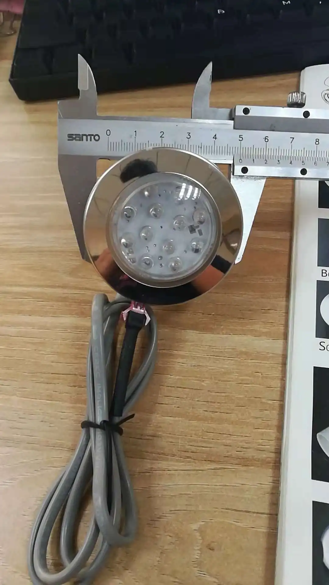 12 bead Spa hot tub LED lighting for Mesda,Monalisa, winer hotpool