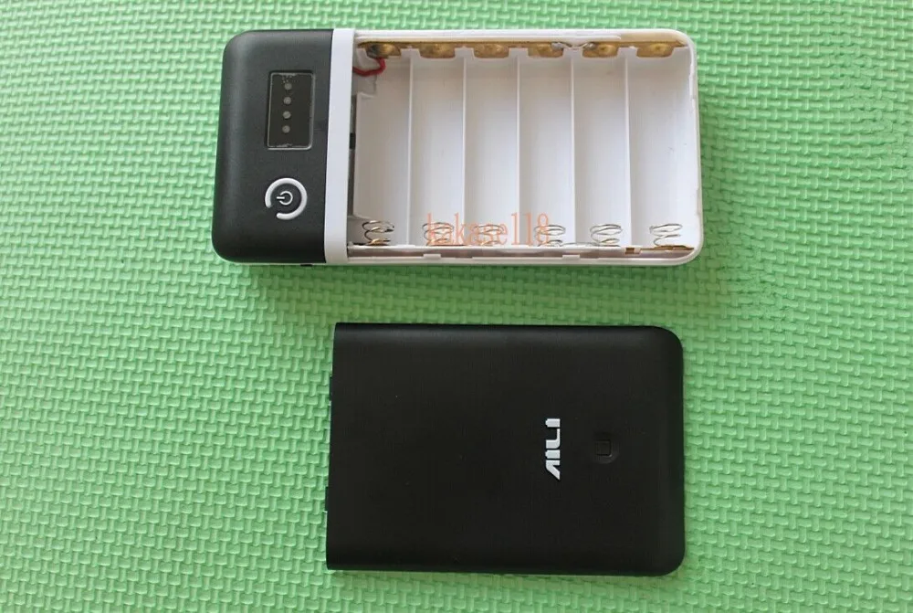 Зарядное устройство для мобильных телефонов 5 В 2 А 9 12 USB 6x18650|battery trickle charger|battery charger