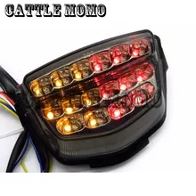 LED поворотов фонарь мотоцикла тормозной фонарь пригодный для Honda CBR1000RR CBR 1000RR 2008 2009 2010 211 2012 2013