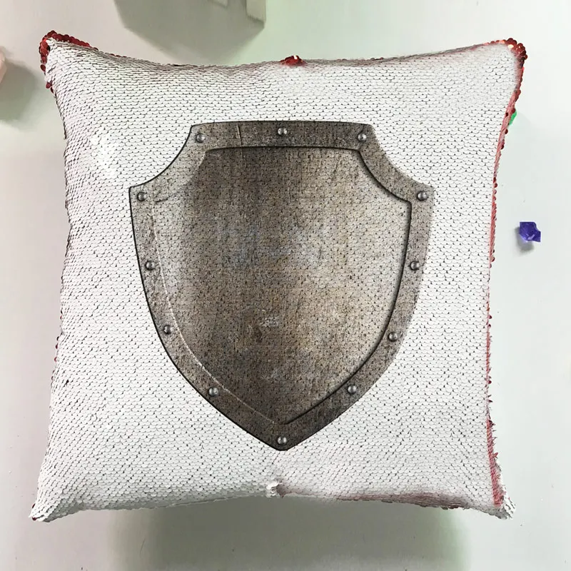 Reversible Sequin Pillowcase (2)