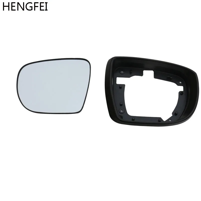 Car accessories Hengfei car exterior mirror frame for Hyundai ix35 Tucson mirror glass lensin