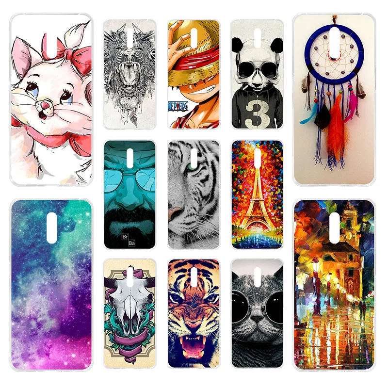

Anunob Phone Case For Oppo Reno 6.4 inch Case Silicone Soft TPU Back Cover For Oppo Reno 6.4 inch Fundas Bags Bumper Fundas