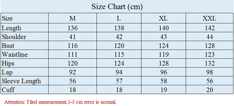size