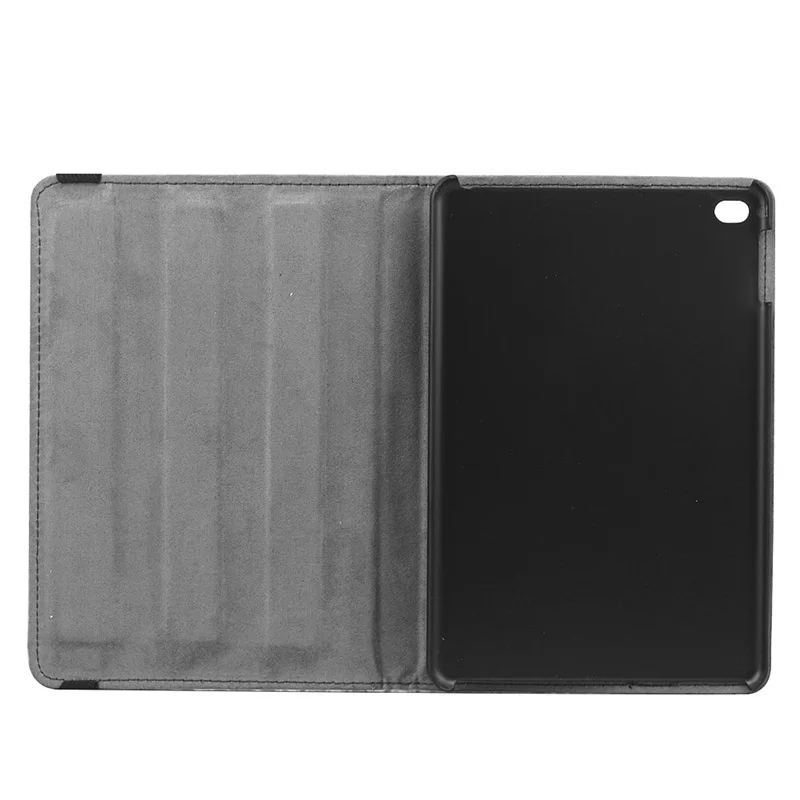 Printed PU Leather Leather Case Cover For Apple iPad Air 2 Smart Cover Stand Tablet Cases Funda For iPad 6 Auto Sleep Wake UP (5)