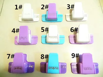 

free shipping 1pc fancy border punch foam paper furador embossing punch Edge craft punch scrapbook punches for paper cuter
