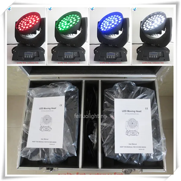 (Flight Case)Disco projector Led moving head wash 36 rgbw zoom moving head wash 36x10w
(Flight Case)Disco projector Led moving head wash 36 rgbw zoom moving head wash 36x10w