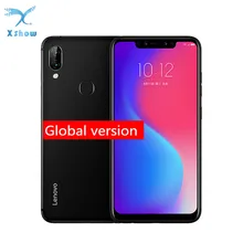 Versão global lenovo s5 pro 6.2