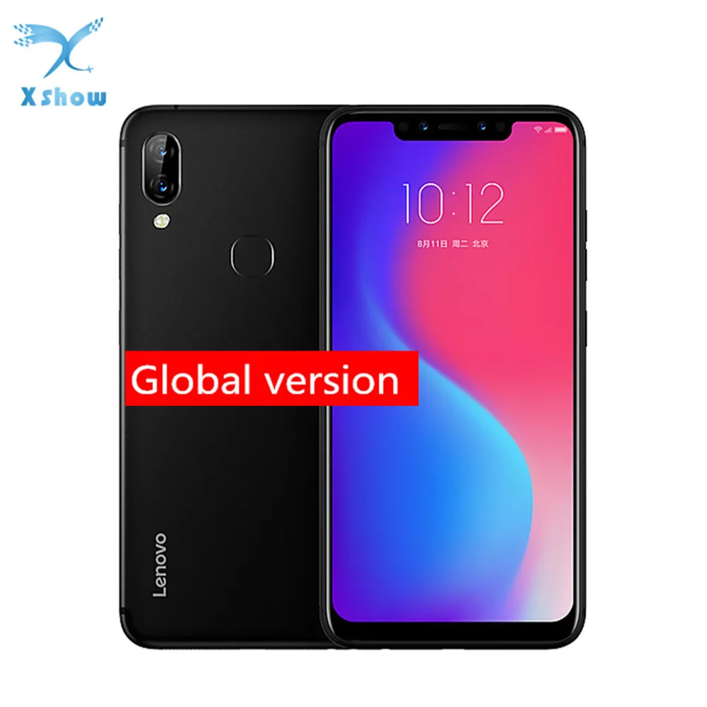 Глобальная версия Lenovo S5 Pro 6 2 &quot6 ГБ RAM 64 ROM смартфон с четырьмя камерами