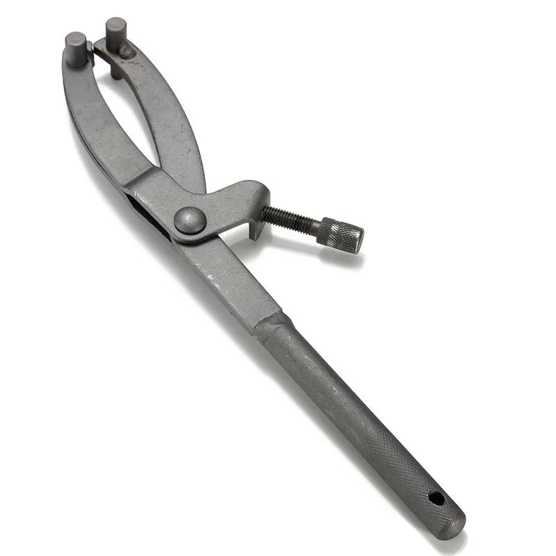 

Flywheel Wrench Metal Y-Type Caliper Scooter Moped Magnet Motor Repair Puller Tool Hand-held Disassembly Tools