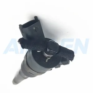Image 2 - 33800 27900 Diesel Used Fuel Injector 0445110126 Common Rail Injection 0 445 110 126 for HYUNDAI KIA 33800 27900