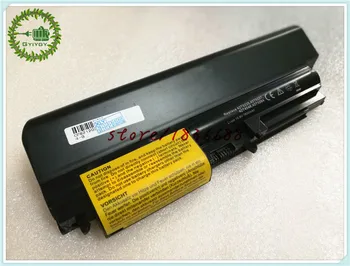 

GYIYGY 9CELL Laptop battery for LENOVO ThinkPad R61 7755 77517742 T61 7663 7660 R400 T400 42T5225 42T5227 42T5262 42T5264