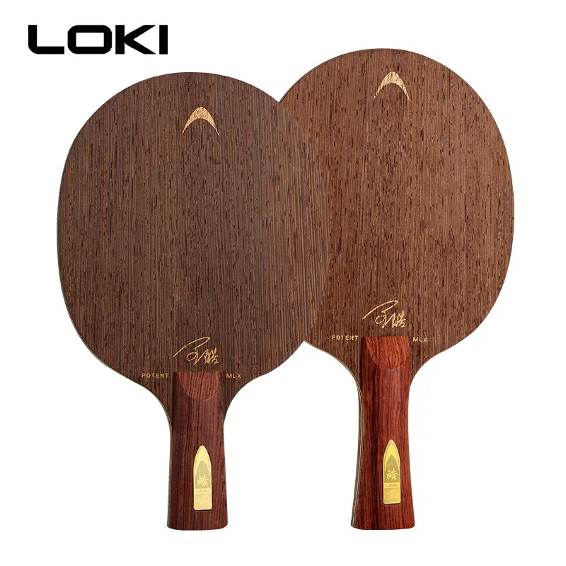 Лезвие из дерева венге для настольного тенниса 7 слоев|pingpong paddle|table tennis bladetennis blade |