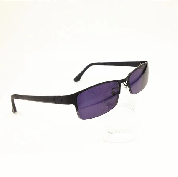 Eyesilove моды для мужчин близорукости близорукие очки близорукость солнцезащитные очки Очки серый цвет линз-1,0 до-6,0