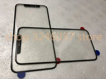 

10PCS Top Quality LCD Screen Front Glass Lens Repair Parts for iPhone X XR XS MAX 11 11PRO MAX Outer Glass Lens Replacement