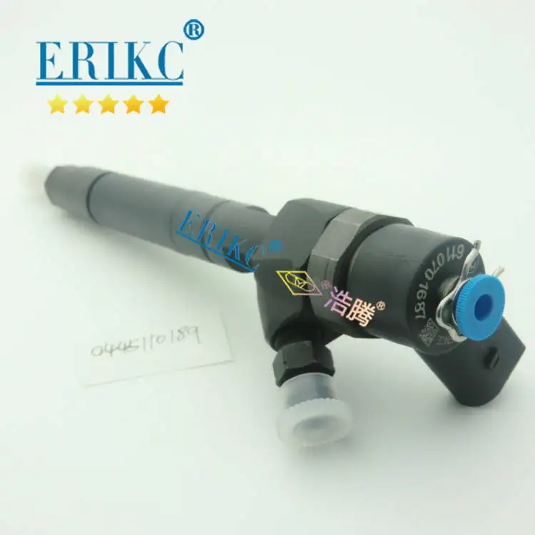 ERIKC дизельный инжектор 0445110189, common rail форсунка 0 445 110 189 для 0986435055 Dodge Sprinter 2500 3500