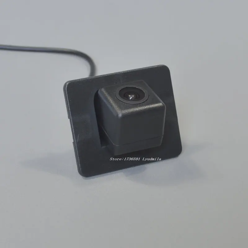 Цена Для Mazda 3 azda3 Axela BM Sedan 2014 ~ 2018 Автомобильная камера заднего вида RCA и оригинальный экран совместимы