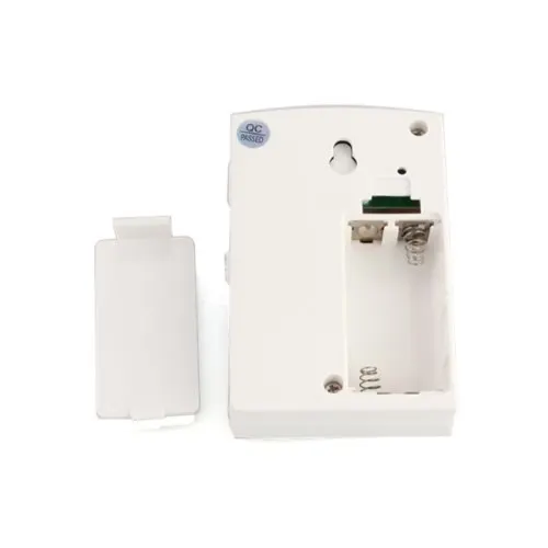 

2 pcs of MOOL Wireless Chime doorbell remote control LED 38 Melodies tunable