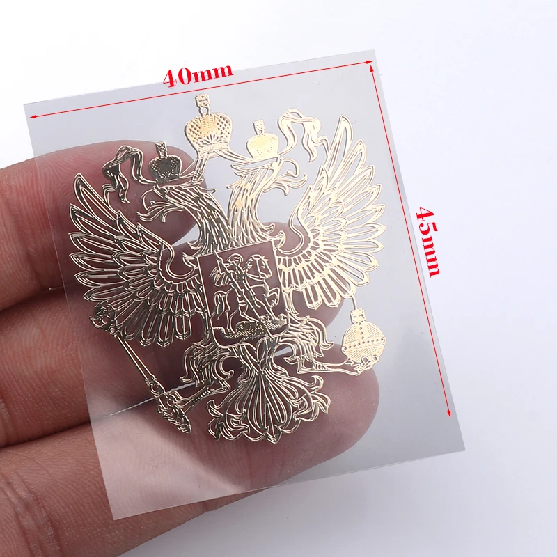 3D الألومنيوم معطف من الأسلحة من روسيا سيارة الجسم المعادن ملصقا الروسية النسر صائق أعواد تزيين ل ادا كيا رينو فولكس فاجن BMW 3D الألومنيوم معطف من الأسلحة من روسيا سيارة الجسم المعادن ملصقا الروسية النسر صائق أعواد تزيين ل ادا كيا رينو فولكس فاجن BMW
