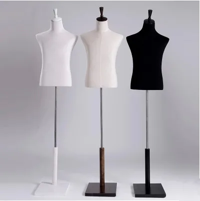 

Top Level Factory Direct Sell The Newest Design Adjustable Dressmaker Mannequin Fabric Mannequin Fashionable Model Hot Sale