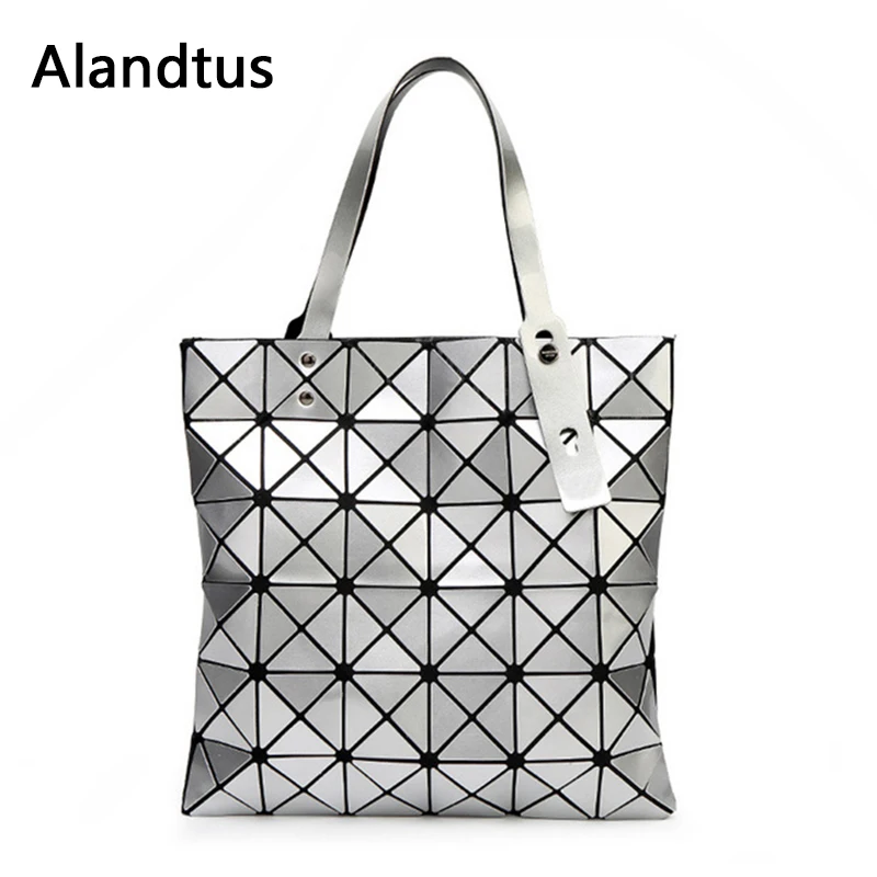 Alandtus النساء حقائب اليد عارضة حقيبة السيدات حقيبة ساعي هندسية أكياس Crossbody للنساء 2019 الليزر الإناث حقيبة كتف Alandtus النساء حقائب اليد عارضة حقيبة السيدات حقيبة ساعي هندسية أكياس Crossbody للنساء 2019 الليزر الإناث حقيبة كتف